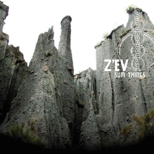 Z'ev - Sumthings (CD)