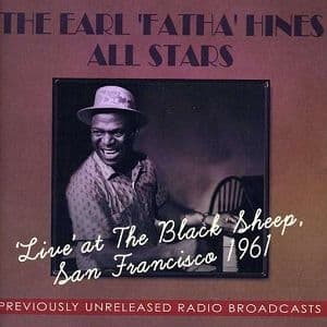 Earl Hines & His Esquire All Stars - Live At Club Hangover (2 CD)