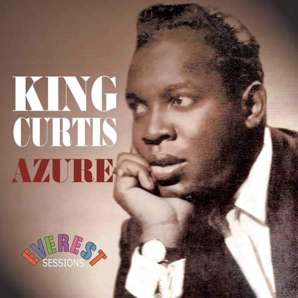King Curtis - Azure (CD)