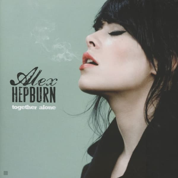 Alex Hepburn - Together Alone (CD)