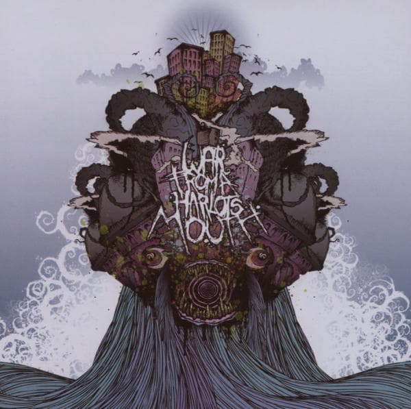 War From A Harlots Mouth - Transmetropolitan (CD)