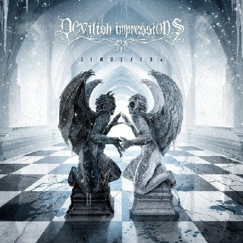 Devilish Impressions - Simulacra (CD)