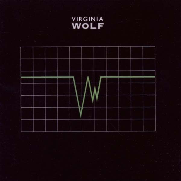 Virginia Wolf - Virginia Wolf (CD) (Remastered)