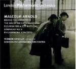 Vernon Handley, London Philharmonic Orchestra - Arnold: Beckus The Dandipratt|Symphony No.6 (CD)