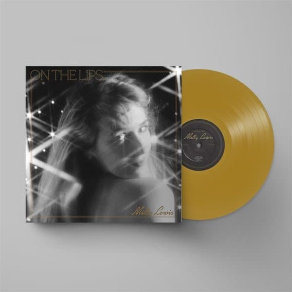 Molly Lewis - On The Lips (LP) (Coloured Vinyl) (Limited Edition)