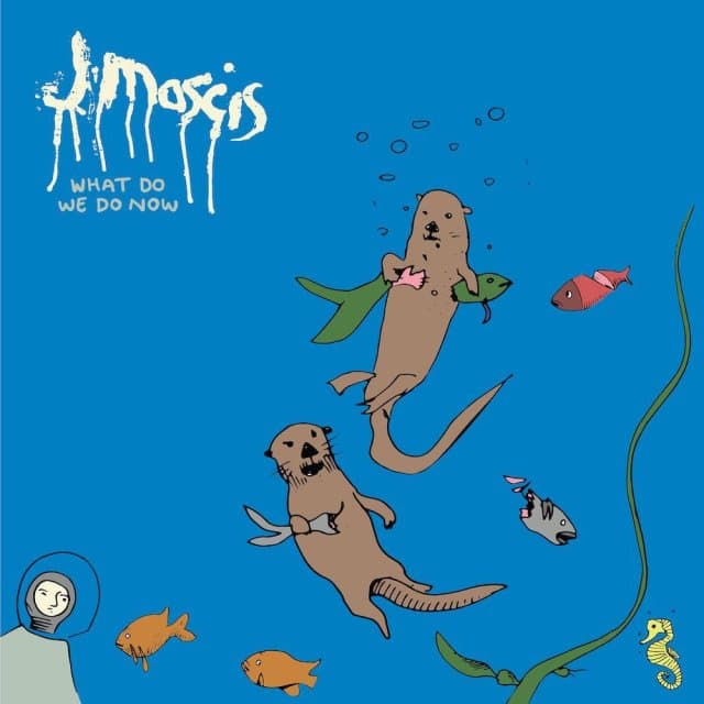 J Mascis - What Do We Do Now (LP) (Coloured Vinyl)