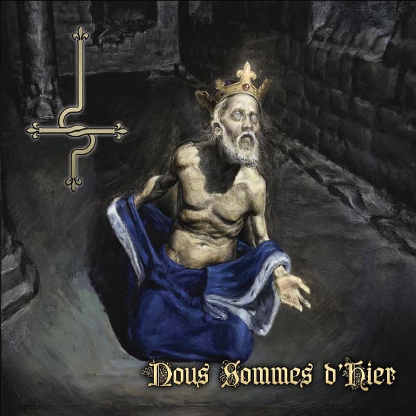 Sühnopfer - Nous Sommes d'Hier (2 LP) (Coloured Vinyl)