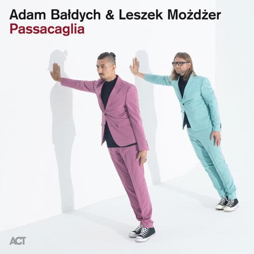 Adam Baldych & Leszek Mozdzer - Passacaglia (2 LP) (Coloured Vinyl)