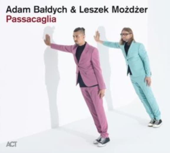 Adam Baldych & Leszek Mozdzer - Passacaglia (CD)