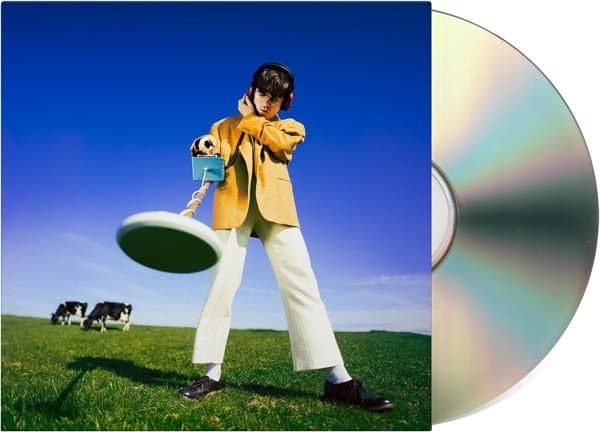 Declan McKenna - What Happened To The Beach? (CD)