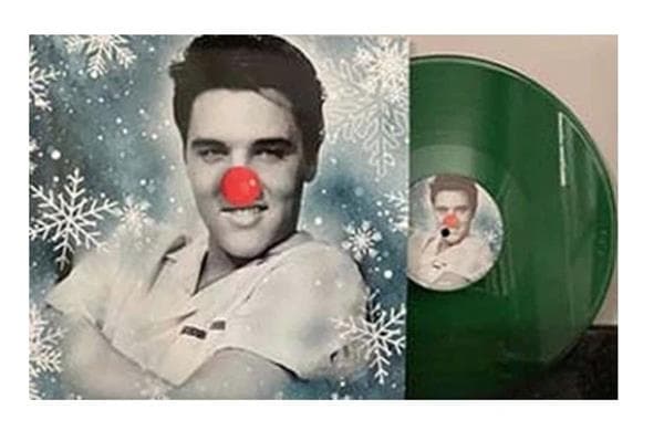Elvis Presley - Elvis Christmas Album (green Vinyl)