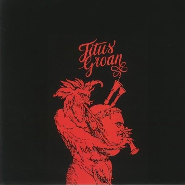 Titus Groan - Titus Groan (LP)