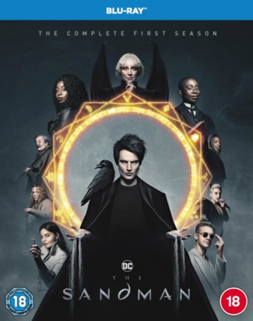 The Sandman [blu-ray] [2022] [2023]
