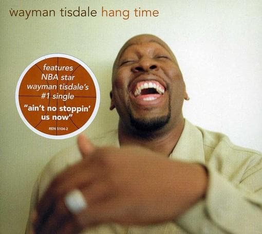 Wayman Tisdale - Hang Time (CD)
