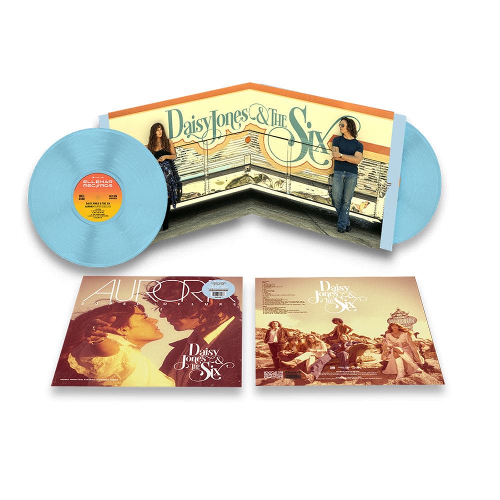 Daisy Jones & The Six - Aurora (2 LP)