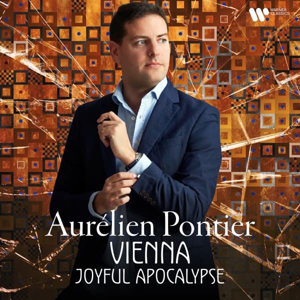 Aurélien Pontier - Vienna: Joyful Apocalypse (CD)