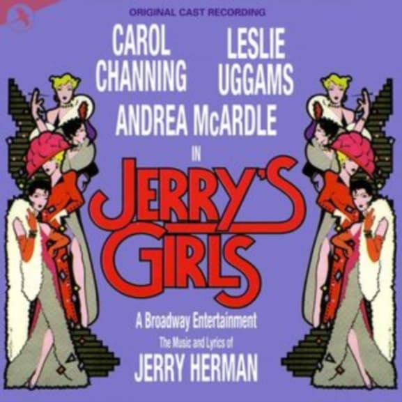 Original American Touring Cast - Jerry's Girls (2 CD)
