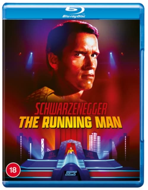 The Running Man (1987) (Import)