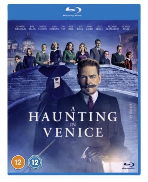 A HAUNTING IN VENICE (Import)