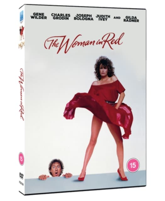 The Woman In Red