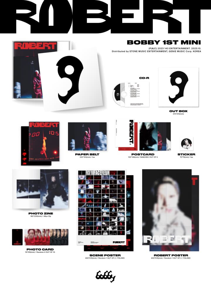 Bobby - Robert - Random Cover