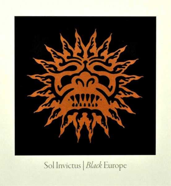 Sol Invictus - Black Europe (CD | DVD)