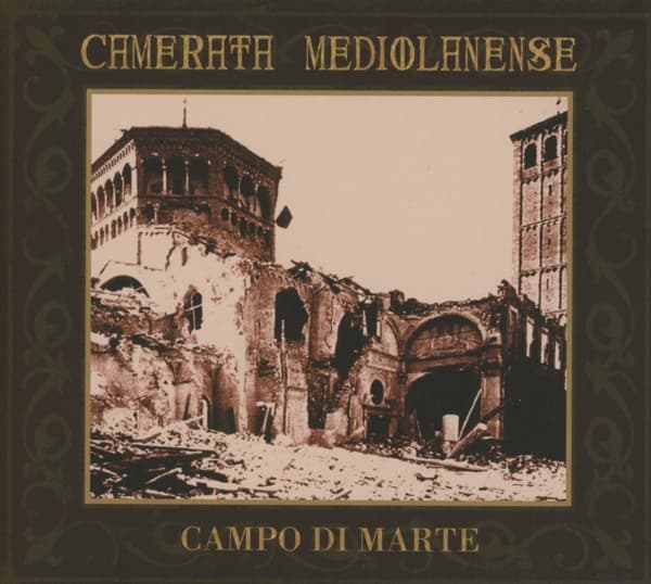 Camerata Mediolanense - Campo Di Marte (2 CD)