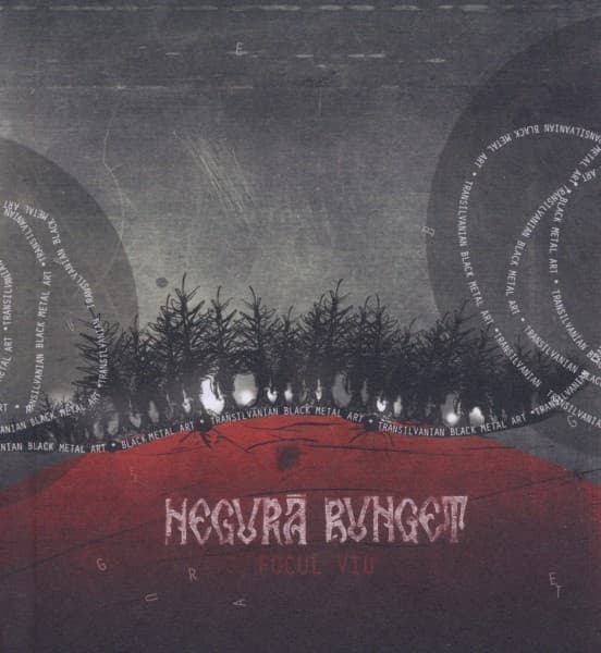 Negura Bunget - Focul Viu (2 CD)