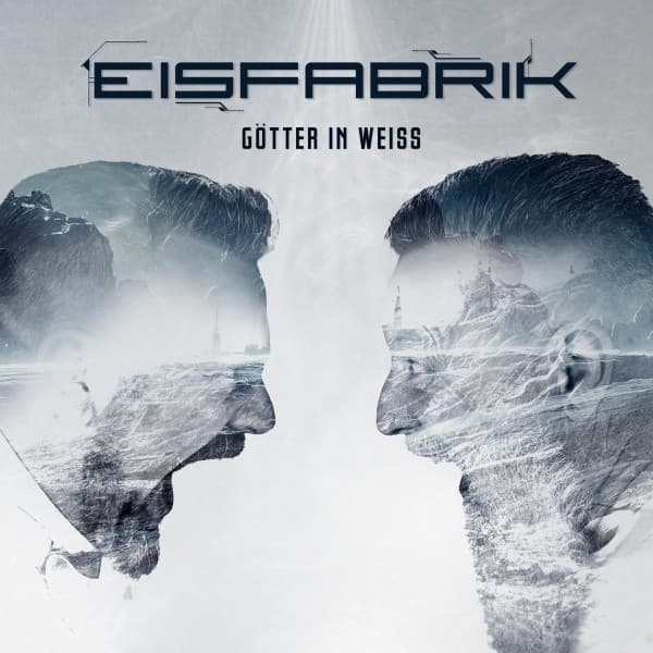 Eisfabrik - Götter In Weiss (CD)