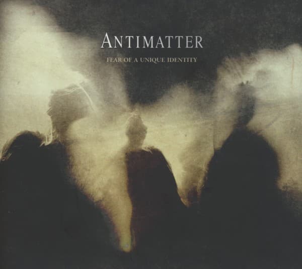 Antimatter - Fear Of A Unique Identity (CD) (Limited Edition)