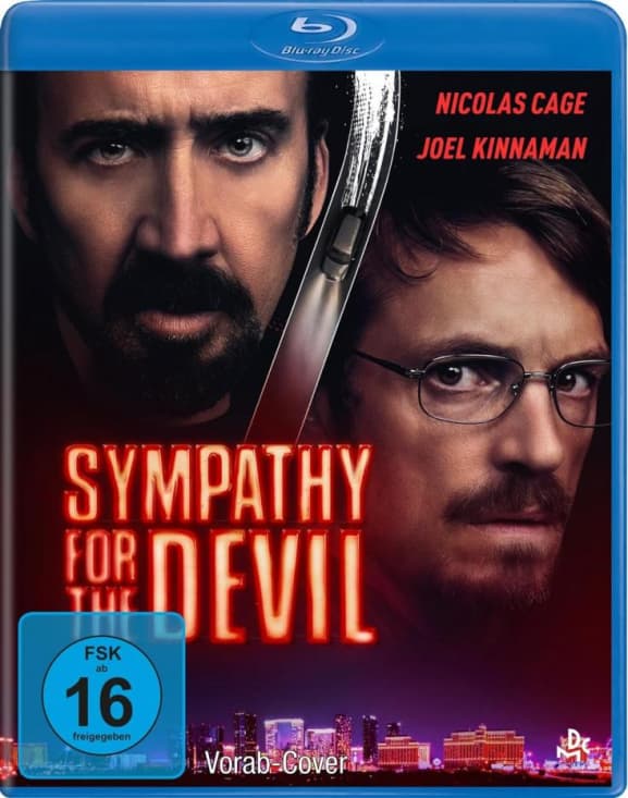 Sympathy For The Devil (blu-ray) (Import DE)