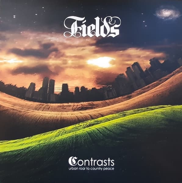 Fields - Contrasts: Urban Road To Country Peace (LP)