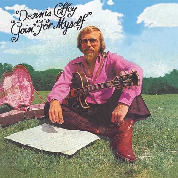 Dennis Coffey - Goin' For Myself (CD)