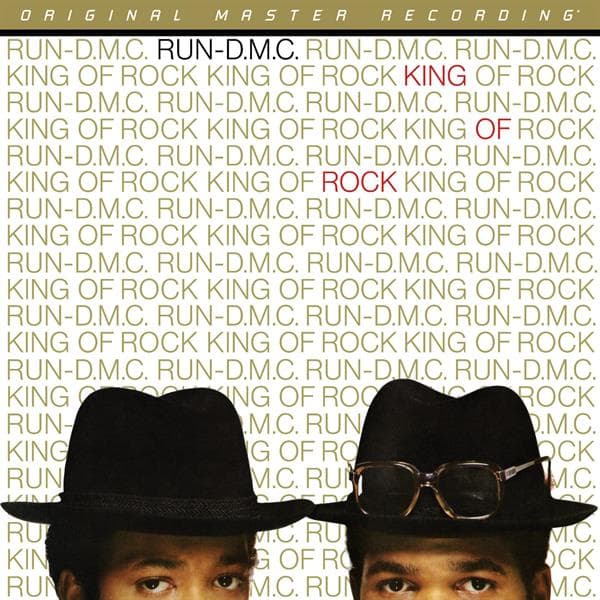 Run-dmc - King Of Rock