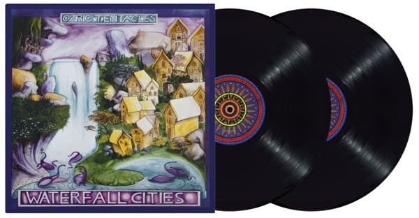 Ozric Tentacles - Waterfall Cities (2 LP) (Remastered)