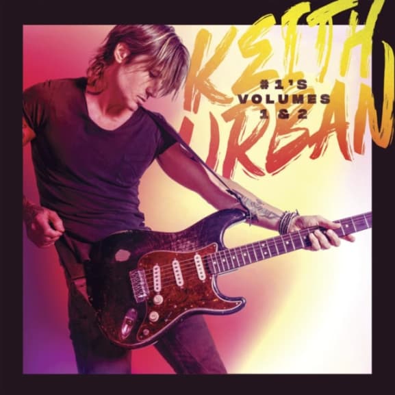 Keith Urban - #1's Volumes 1 & 2 (2 CD)