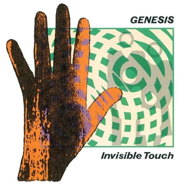 Genesis - Invisible Touch (CD)