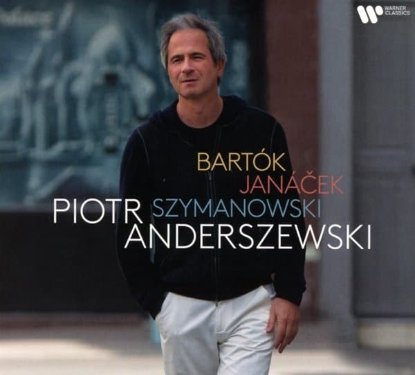 Piotr Anderszewski - Bartók, Janácek, Szymanowski (CD)