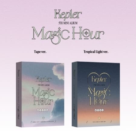 Kep1er - Magic Hour Unit Version