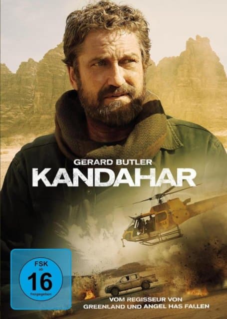 Kandahar (Import)