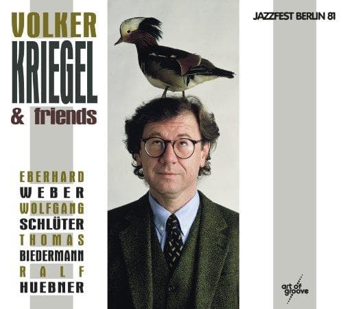 Volker Kriegel - Jazzfest Berlin '81 (2 CD)