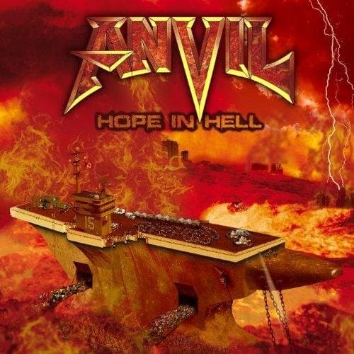 Anvil - Hope In Hell (CD)