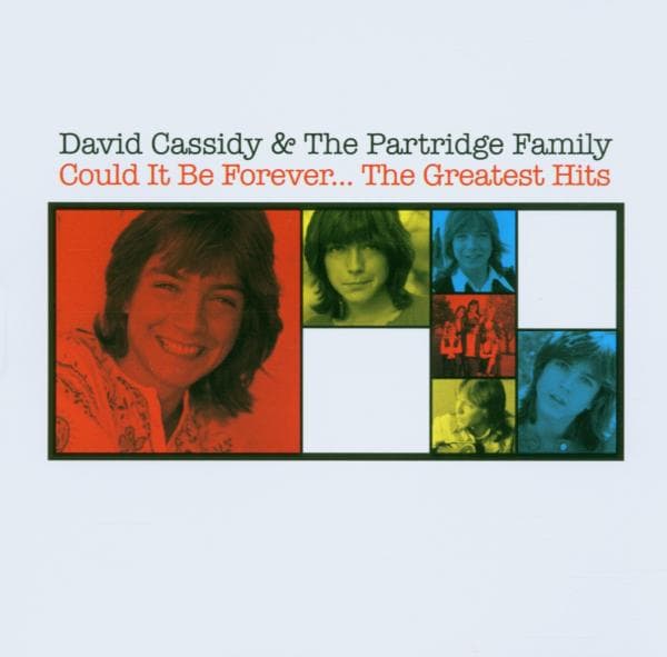 David Cassidy & The Partridge Family - Could It Be Forever (the Greatest Hits/remastered)