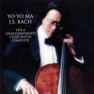 Yo-Yo Ma - J.S. Bach: The 6 Unaccompanied Cello Suites Complete (2 CD)