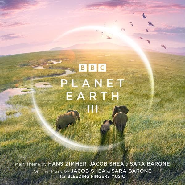 Planet Earth Iii - Original Te - Hans Zimmer  Jacob Shea  Sara