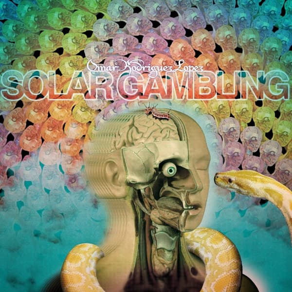Omar Rodríguez-López - Solar Gambling (LP)