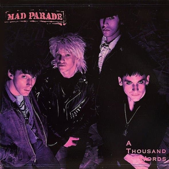 Mad Parade - 1000 Words (LP)