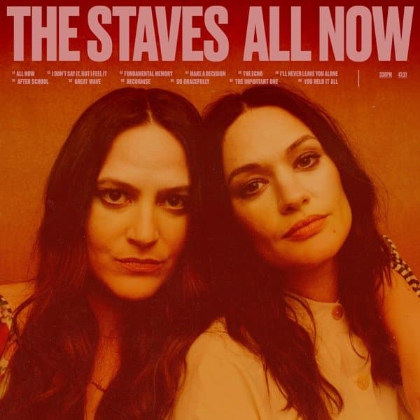 Staves - All Now (LP)