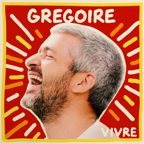 Grégoire - Vivre (LP)