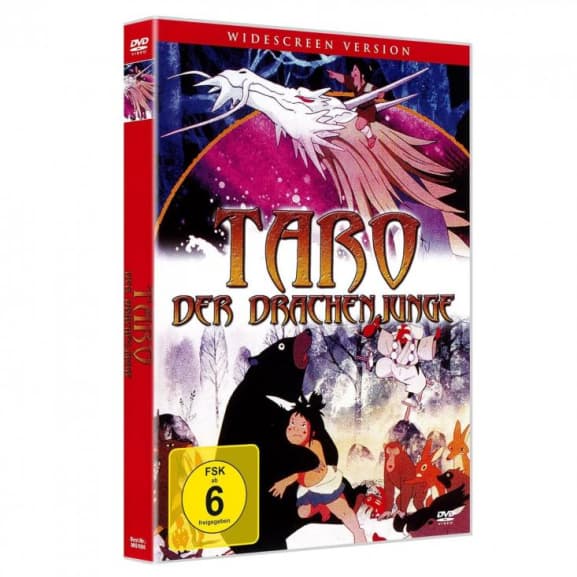 Taro - Der Drachenjunge (Import DE)